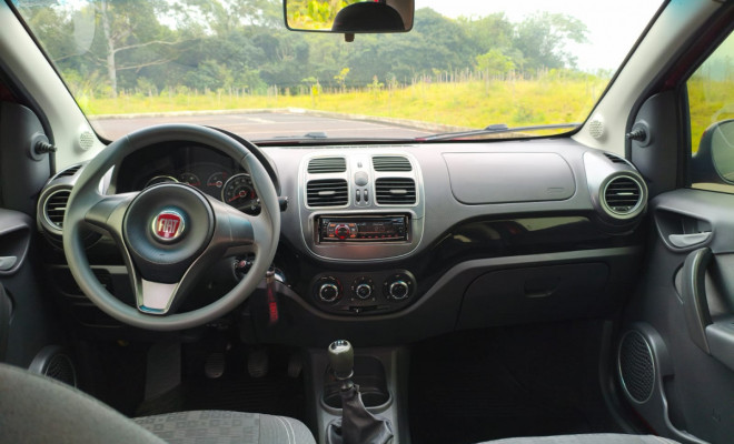 Fiat Palio ATTRACTIVE 1.0 EVO Fire Flex 8v 5p 2017 Flex-3