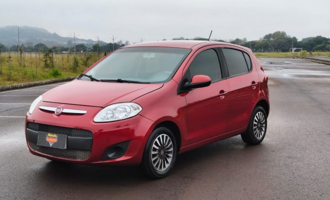 Fiat Palio ATTRACTIVE 1.0 EVO Fire Flex 8v 5p 2017 Flex