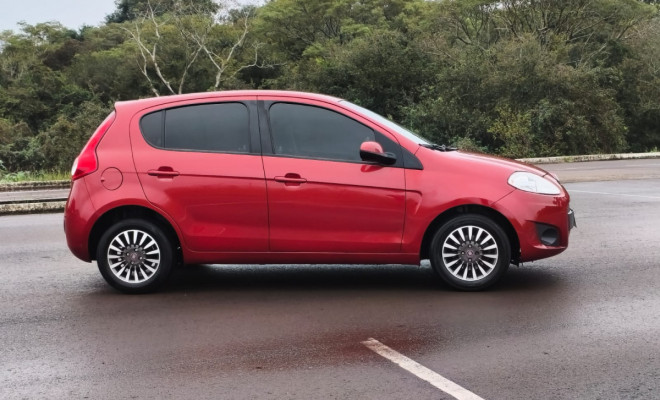 Fiat Palio ATTRACTIVE 1.0 EVO Fire Flex 8v 5p 2017 Flex-2