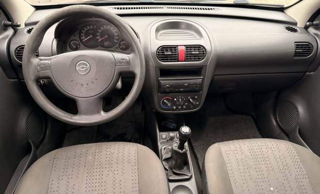 GM - Chevrolet Corsa Hat. Maxx 1.4 8V ECONOFLEX 5p 2012 Gás-7