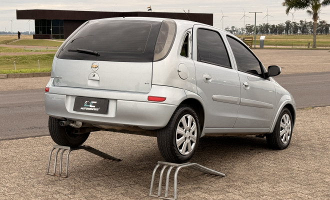 GM - Chevrolet Corsa Hat. Maxx 1.4 8V ECONOFLEX 5p 2012 Gás-3