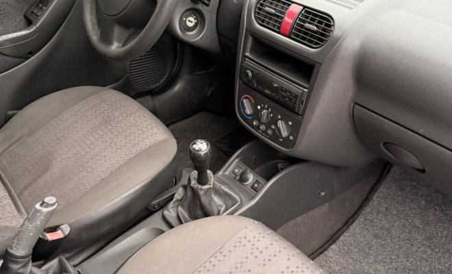 GM - Chevrolet Corsa Hat. Maxx 1.4 8V ECONOFLEX 5p 2012 Gás-9