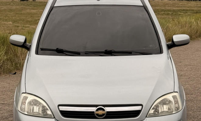 GM - Chevrolet Corsa Hat. Maxx 1.4 8V ECONOFLEX 5p 2012 Gás-1