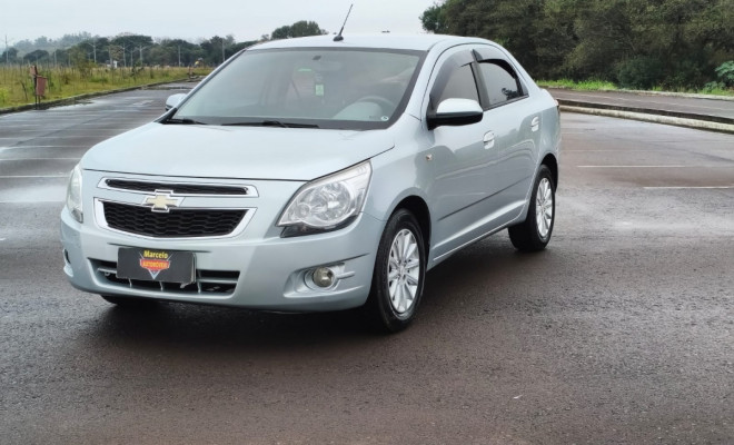 GM - Chevrolet COBALT LTZ 1.4 8V FlexPower/EconoFlex 4p 2012 Flex