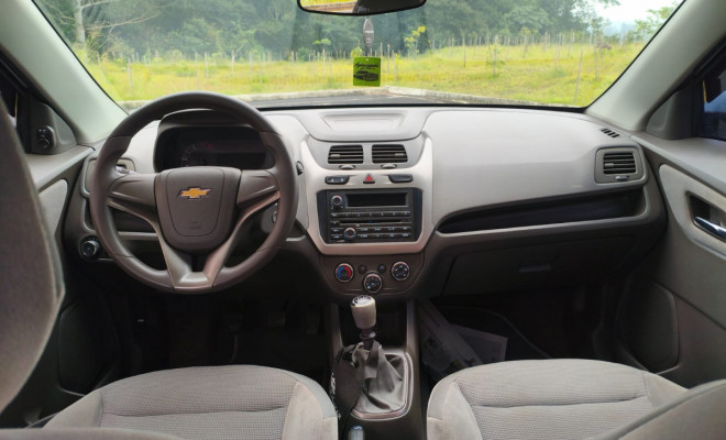 GM - Chevrolet COBALT LTZ 1.4 8V FlexPower/EconoFlex 4p 2012 Flex-2