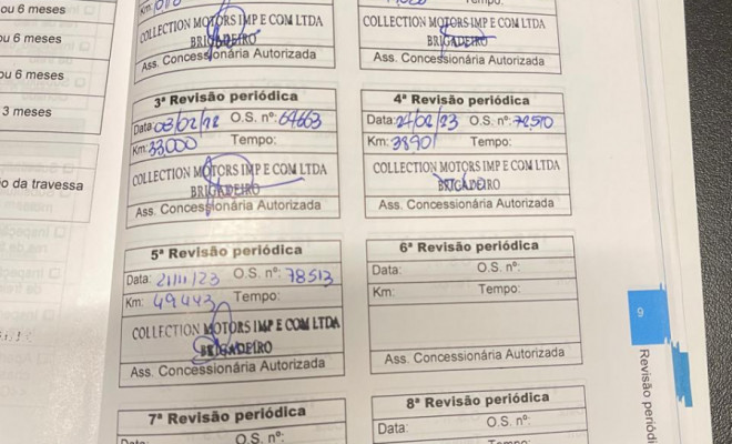 Toyota RAV4 2.0 TOP 4x2 16V Gasolina Aut. 2019-6