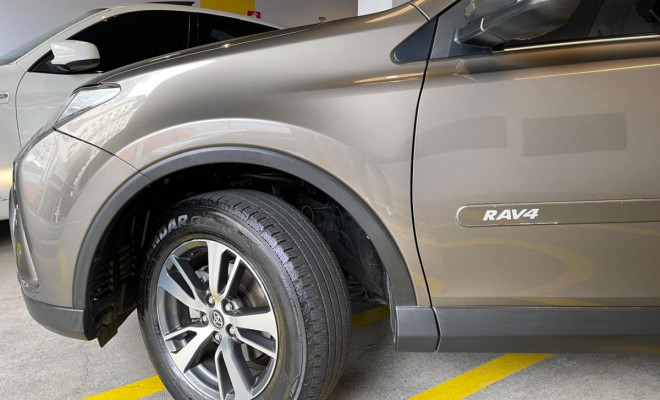 Toyota RAV4 2.0 TOP 4x2 16V Gasolina Aut. 2019-3