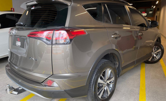 Toyota RAV4 2.0 TOP 4x2 16V Gasolina Aut. 2019-0