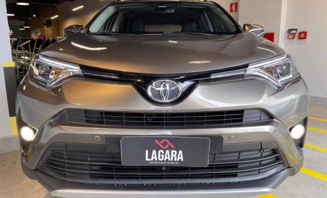 Toyota RAV4 2.0 TOP 4x2 16V Gasolina Aut. 2019-1