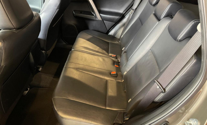 Toyota RAV4 2.0 TOP 4x2 16V Gasolina Aut. 2019-15
