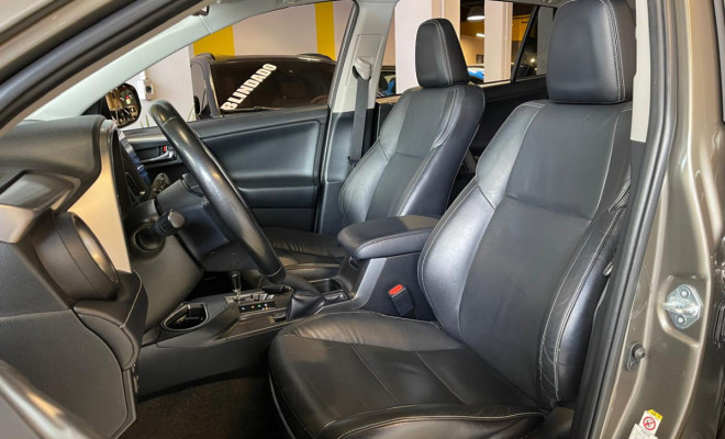 Toyota RAV4 2.0 TOP 4x2 16V Gasolina Aut. 2019-12