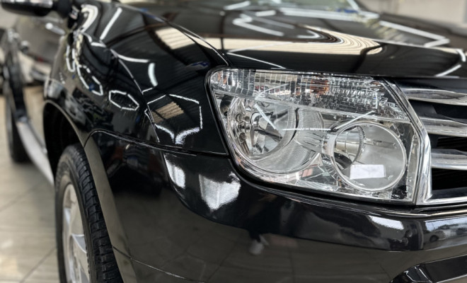 Renault DUSTER Dynamique 1.6 Flex 16V Mec. 2014 Flex-6