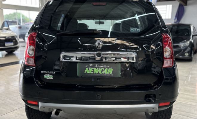 Renault DUSTER Dynamique 1.6 Flex 16V Mec. 2014 Flex-3