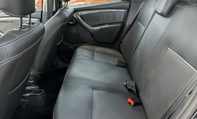 Renault DUSTER Dynamique 1.6 Flex 16V Mec. 2014 Flex-11