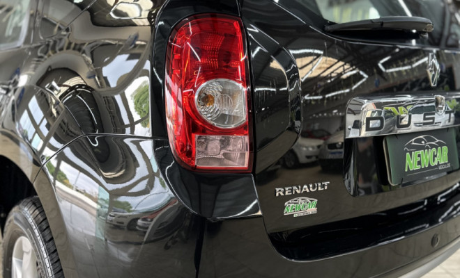 Renault DUSTER Dynamique 1.6 Flex 16V Mec. 2014 Flex-5