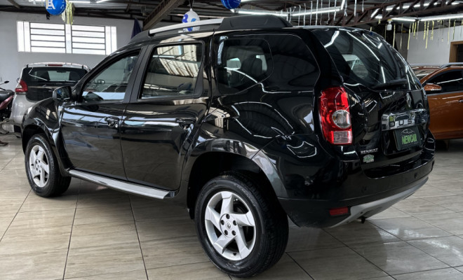 Renault DUSTER Dynamique 1.6 Flex 16V Mec. 2014 Flex-2