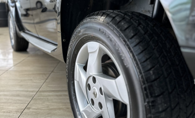 Renault DUSTER Dynamique 1.6 Flex 16V Mec. 2014 Flex-7