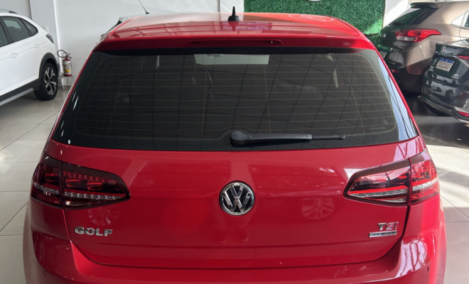 VW - VolksWagen Golf Highline 1.4 TSI 140cv Aut. 2014 Flex-3