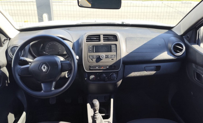 Renault KWID Zen 1.0 Flex 12V 5p Mec. 2021 Flex-4