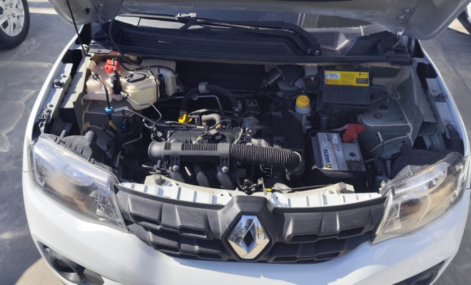 Renault KWID Zen 1.0 Flex 12V 5p Mec. 2021 Flex-9