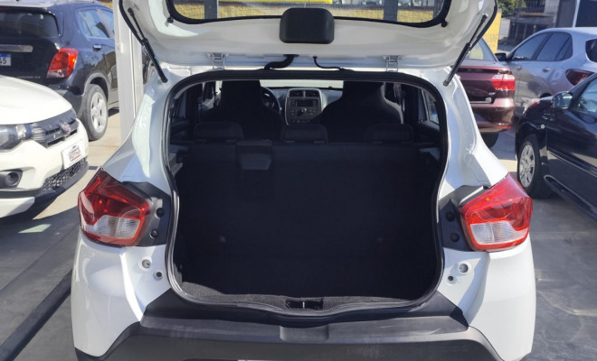 Renault KWID Zen 1.0 Flex 12V 5p Mec. 2021 Flex-11