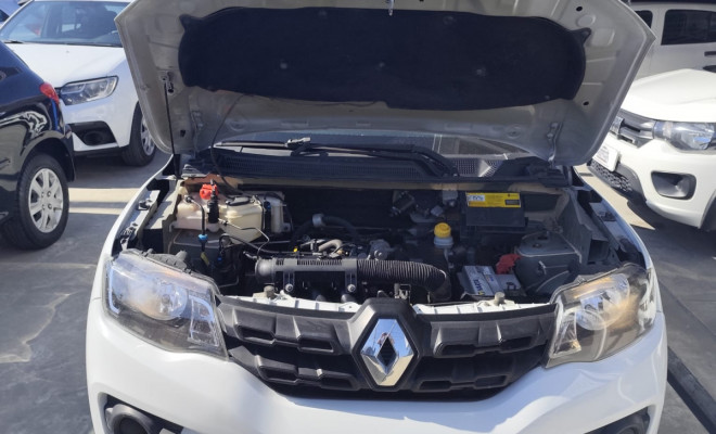 Renault KWID Zen 1.0 Flex 12V 5p Mec. 2021 Flex-10