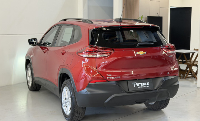 GM - Chevrolet TRACKER LT 1.0 Turbo 12V Flex Aut. 2022 Flex-8
