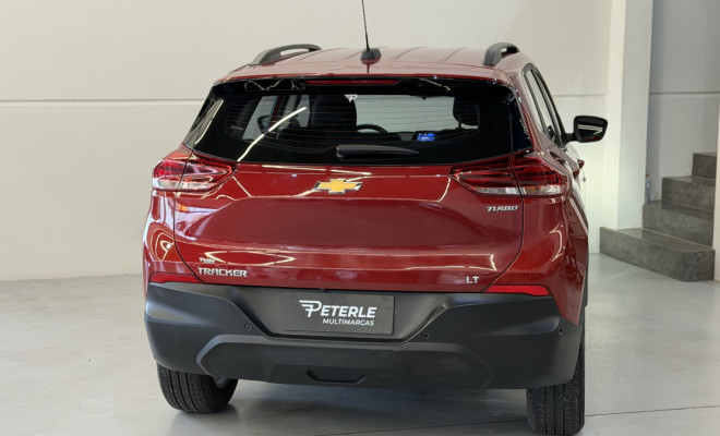 GM - Chevrolet TRACKER LT 1.0 Turbo 12V Flex Aut. 2022 Flex-10