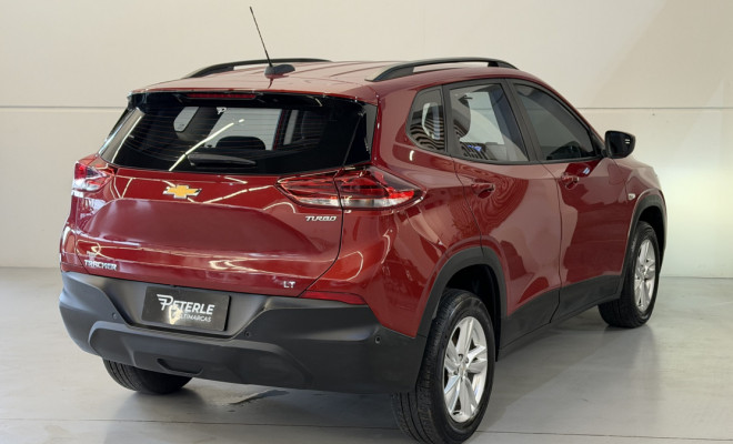 GM - Chevrolet TRACKER LT 1.0 Turbo 12V Flex Aut. 2022 Flex-2