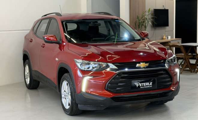 GM - Chevrolet TRACKER LT 1.0 Turbo 12V Flex Aut. 2022 Flex-1