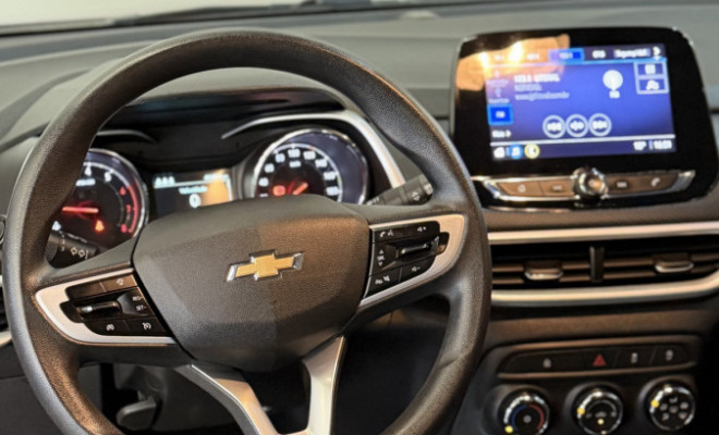 GM - Chevrolet TRACKER LT 1.0 Turbo 12V Flex Aut. 2022 Flex-3