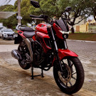 YAMAHA FZ25 250cc ABS FAZER ano 2022 Flex-0