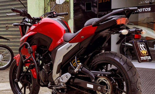 YAMAHA FZ25 250cc ABS FAZER ano 2022 Flex-1