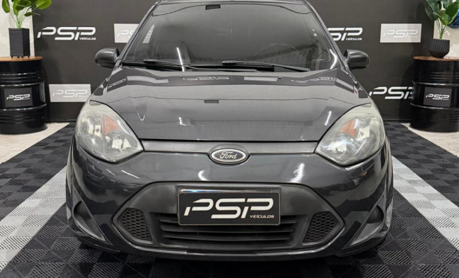 Ford Fiesta 1.0 8V Flex/Class 1.0 8V Flex 5p 2013 Flex-0
