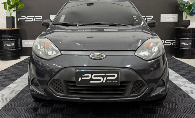 Ford Fiesta 1.0 8V Flex/Class 1.0 8V Flex 5p 2013 Flex-10