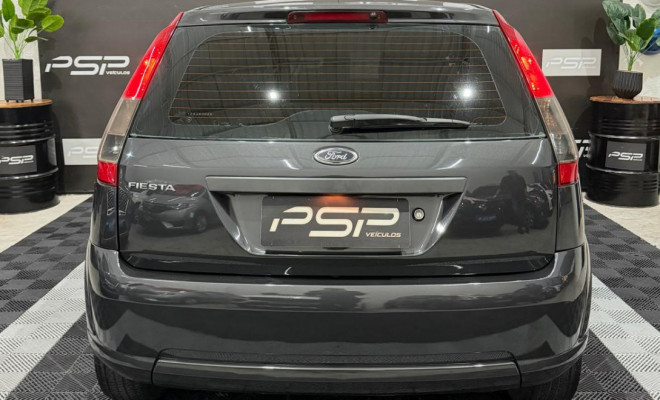 Ford Fiesta 1.0 8V Flex/Class 1.0 8V Flex 5p 2013 Flex-4