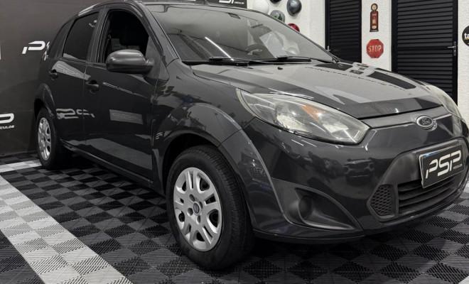 Ford Fiesta 1.0 8V Flex/Class 1.0 8V Flex 5p 2013 Flex