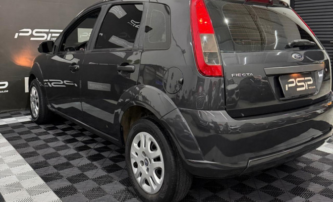 Ford Fiesta 1.0 8V Flex/Class 1.0 8V Flex 5p 2013 Flex-7