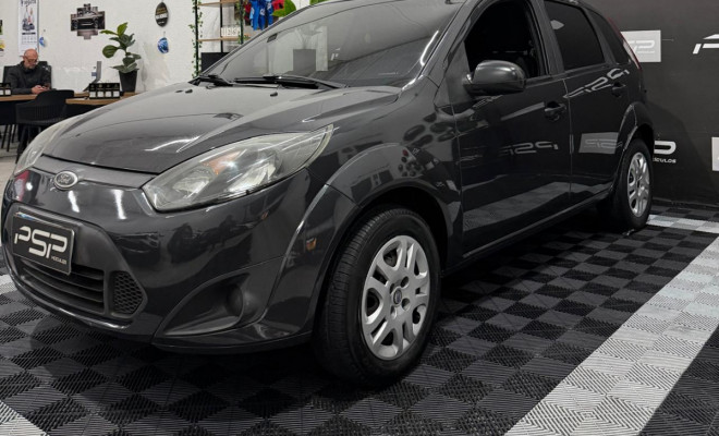 Ford Fiesta 1.0 8V Flex/Class 1.0 8V Flex 5p 2013 Flex-1