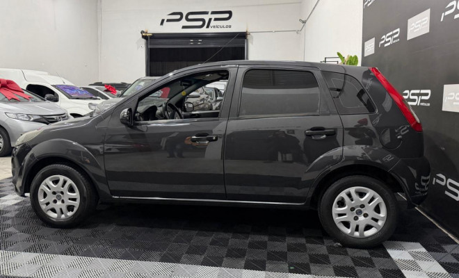 Ford Fiesta 1.0 8V Flex/Class 1.0 8V Flex 5p 2013 Flex-3