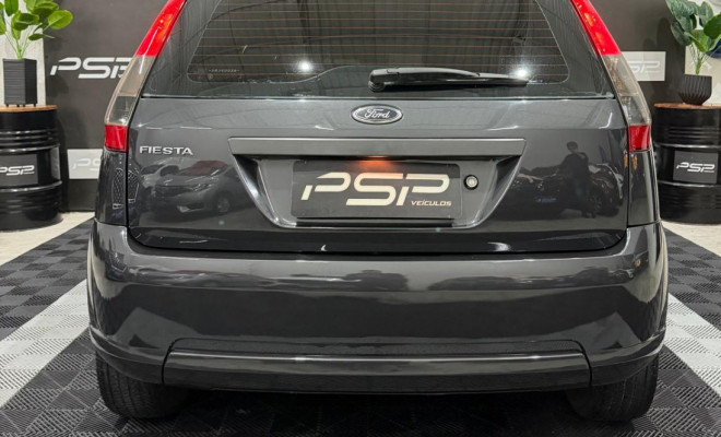 Ford Fiesta 1.0 8V Flex/Class 1.0 8V Flex 5p 2013 Flex-11