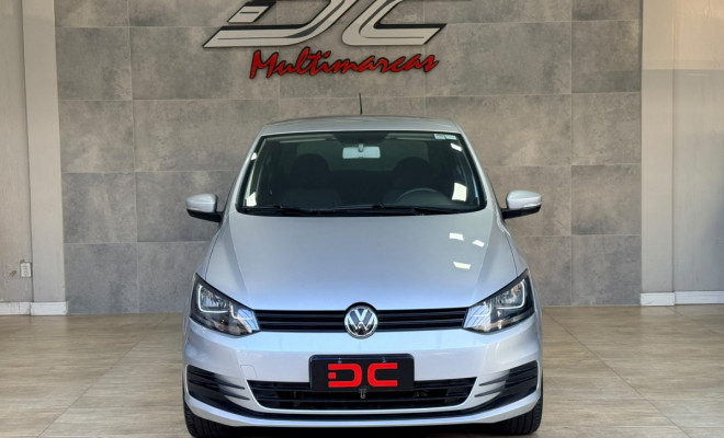 VW - VolksWagen Fox Trendline 1.6 Flex 8V 5p 2018 Gasolina-4