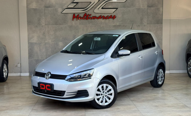 VW - VolksWagen Fox Trendline 1.6 Flex 8V 5p 2018 Gasolina