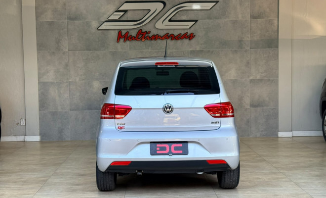 VW - VolksWagen Fox Trendline 1.6 Flex 8V 5p 2018 Gasolina-6