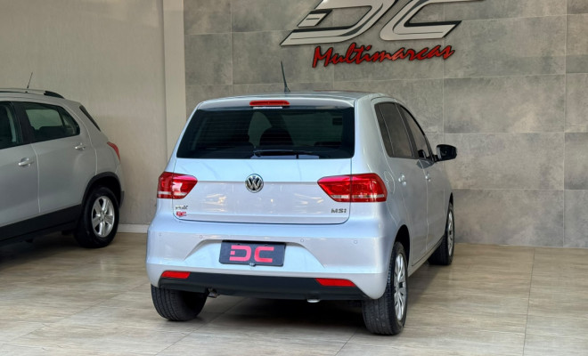 VW - VolksWagen Fox Trendline 1.6 Flex 8V 5p 2018 Gasolina-1