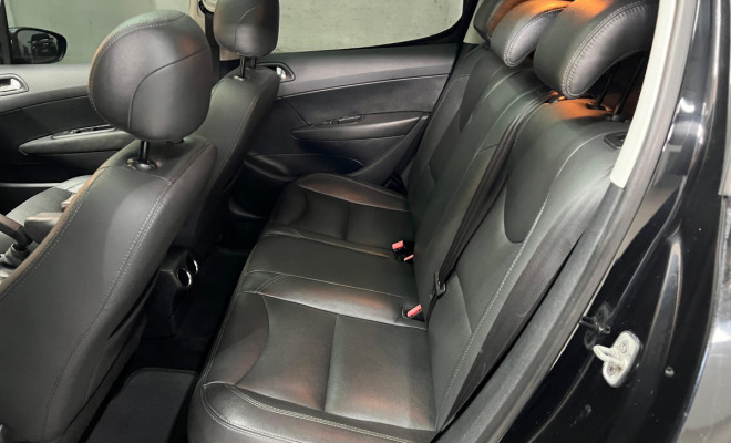 Peugeot 308 Allure 2.0 Flex 16V 5p Mec. 2014 Flex-3