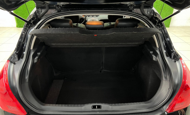 Peugeot 308 Allure 2.0 Flex 16V 5p Mec. 2014 Flex-9