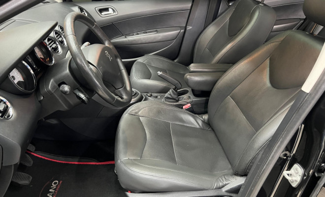 Peugeot 308 Allure 2.0 Flex 16V 5p Mec. 2014 Flex-4