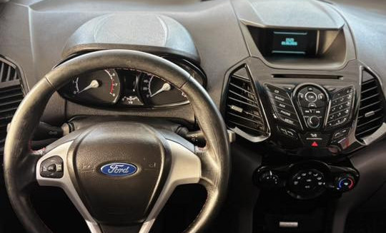 Ford EcoSport FREESTYLE 1.6 2016-4