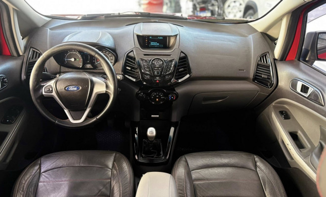 Ford EcoSport FREESTYLE 1.6 2016-5